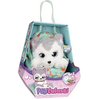 EPEE Psytulaski - plusz interaktywny Husky EPEE Psytulaski - plusz interaktywny Husky