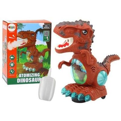 Lean Toys Dinosaurier tanzen mit braunem Sound Lean Toys Dinosaurier tanzen mit braunem Sound