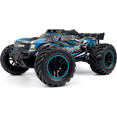 Wittmax Spryte ST Turbo 1/20 4WD Monster Truck - Blue (RTR Ready-to-Run) Wittmax Spryte ST Turbo 1/20 4WD Monster Truck - Blue (RTR Ready-to-Run)