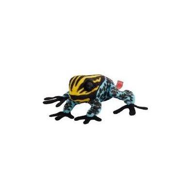 Beppe Bunter Grashüpferfrosch cm (10 cm) Beppe Bunter Grashüpferfrosch cm (10 cm)