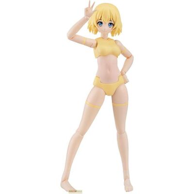 Good Smile Company Original Character Modellbausatz PLAMATEA Muse Body: Ichika B Type 15 cm Good Smile Company Original Character Modellbausatz PLAMATEA Muse Body: Ichika B Type 15 cm