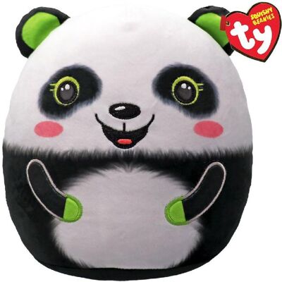 Ty Squish a Boo Bonsai Panda 20cm (20 cm) Ty Squish a Boo Bonsai Panda 20cm (20 cm)