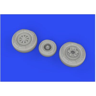 Eduard F-35B wheels for ITALERI Eduard F-35B wheels for ITALERI