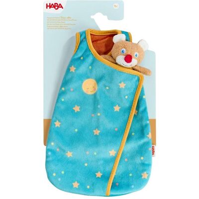 Haba Puppen-Schlafset Träum schön Haba Puppen-Schlafset Träum schön