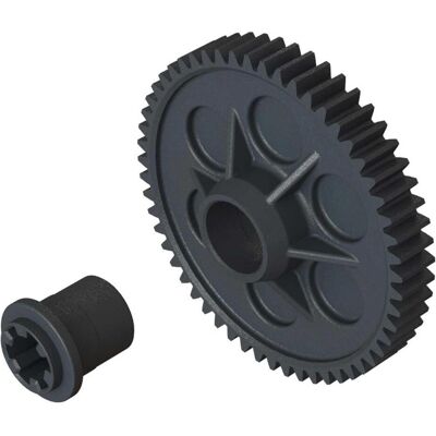 Arrma Spur Gear 55T 0.8 Mod Arrma Spur Gear 55T 0.8 Mod