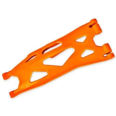 Traxxas wide-x-maxx querlenker unten rechts orange (1) v/h Traxxas wide-x-maxx querlenker unten rechts orange (1) v/h