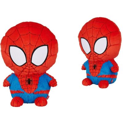 Simba Marvel Huggables Spiderman, 35cm (17.50 cm) Simba Marvel Huggables Spiderman, 35cm (17.50 cm)