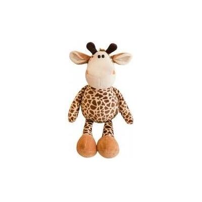 Lean Toys Plüsch Maskottchen Kuscheltier Giraffe gefleckt 25cm (25 cm) Lean Toys Plüsch Maskottchen Kuscheltier Giraffe gefleckt 25cm (25 cm)