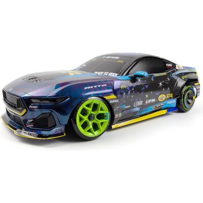 Wittmax Stage-D10 Ford Mustang GT RTR S650 - VGJR (RTR Ready-to-Run) Wittmax Stage-D10 Ford Mustang GT RTR S650 - VGJR (RTR Ready-to-Run)