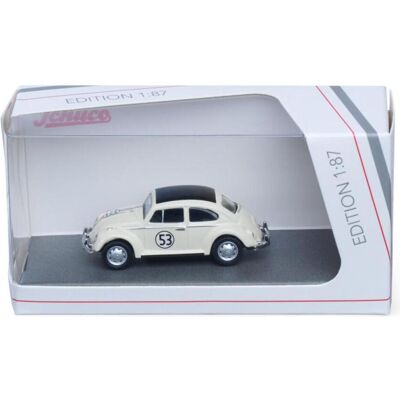Carson 1:87 VW Käfer Rallye '53 Carson 1:87 VW Käfer Rallye '53