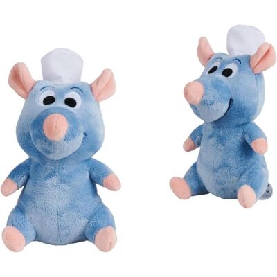 Simba Disney Pixar Remy Mini, 15cm (15 cm) Simba Disney Pixar Remy Mini, 15cm (15 cm)