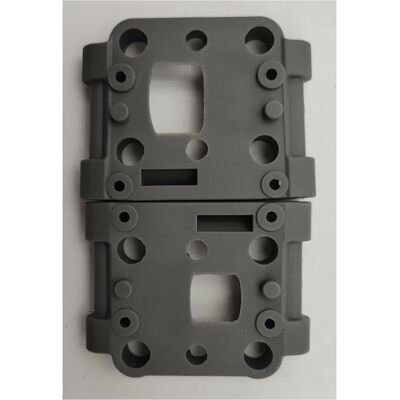 Jamara Querl.-Halter vo+hi Skull/ Nightstorm/ Crossmo Jamara Querl.-Halter vo+hi Skull/ Nightstorm/ Crossmo