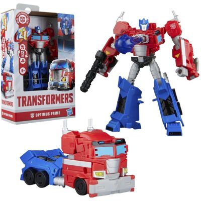 Transformers TRA Core Prime Op Transformers TRA Core Prime Op