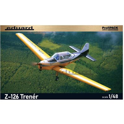 Eduard Z-126 Trenér Profipack Eduard Z-126 Trenér Profipack