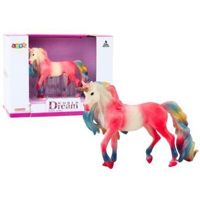 Lean Toys Sammelfigur Einhorn, 11 cm Lean Toys Sammelfigur Einhorn, 11 cm