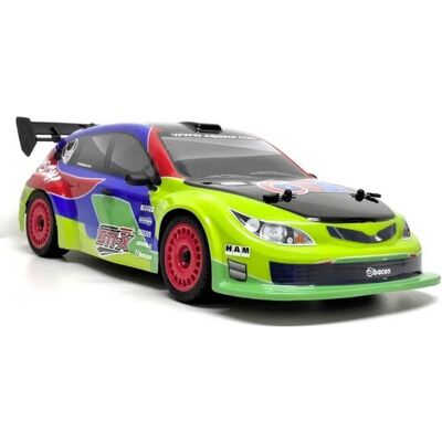 Absima Rally "STi-X" 1/10 brushless 4WD RTR (RTR Ready-to-Run) Absima Rally "STi-X" 1/10 brushless 4WD RTR (RTR Ready-to-Run)