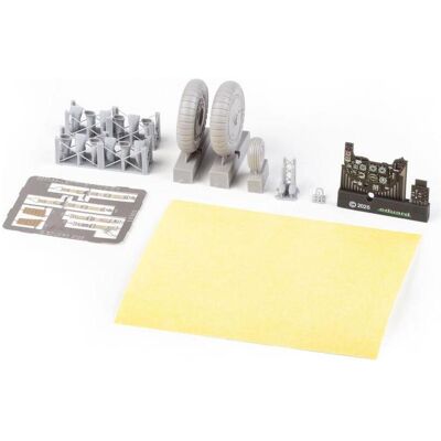 Eduard Bf 109G-6 LööKplus for Airfix Eduard Bf 109G-6 LööKplus for Airfix