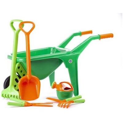 Wader Polesie 44860 Set No.461: cart + accessories Wader Polesie 44860 Set No.461: cart + accessories