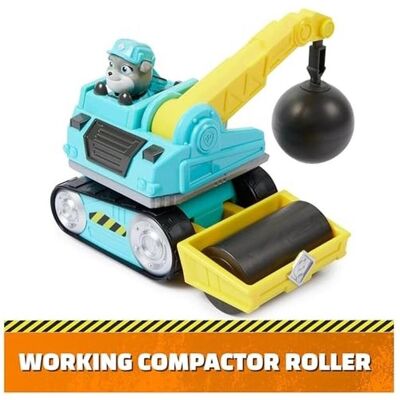Spin Master Motori Rubble & Crew Palla Demolitrice Spin Master Motori Rubble & Crew Palla Demolitrice