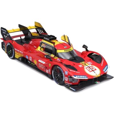 Bburago Ferrari Racing 499P Bburago Ferrari Racing 499P