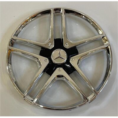 Jamara Radkappe Rutscher Mercedes-Benz C63 Jamara Radkappe Rutscher Mercedes-Benz C63