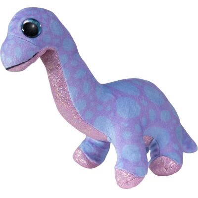 Lumo Stars Plüschtier – Dino Brontosaurier, 15 cm (15 cm) Lumo Stars Plüschtier – Dino Brontosaurier, 15 cm (15 cm)
