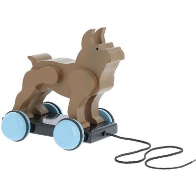 Vilac Boston Terrier Nachziehund Vilac Boston Terrier Nachziehund