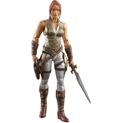 Mattel Unisex, Schlüsselanhänger, Masters of the Universe Chronicles assorted figure 18cm, Mehrfarbig Mattel Unisex, Schlüsselanhänger, Masters of the Universe Chronicles assorted figure 18cm, Mehrfarbig