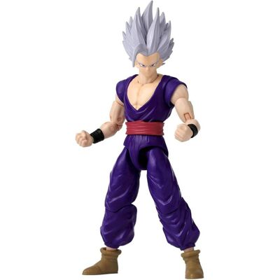 Bandai DRAGON BALL - Son Gohan Beast "DBS Super Hero" -Fig. Dragon Stars 17cm Bandai DRAGON BALL - Son Gohan Beast "DBS Super Hero" -Fig. Dragon Stars 17cm