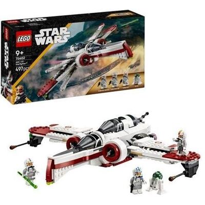 (R) STAR WARS 75402 (4 Stück) ARC-170 Jäger (75402, LEGO Star Wars) (R) STAR WARS 75402 (4 Stück) ARC-170 Jäger (75402, LEGO Star Wars)