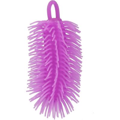 Toi-Toys Pufferz Mini-Kugelfisch-Raupe, 6 cm Toi-Toys Pufferz Mini-Kugelfisch-Raupe, 6 cm