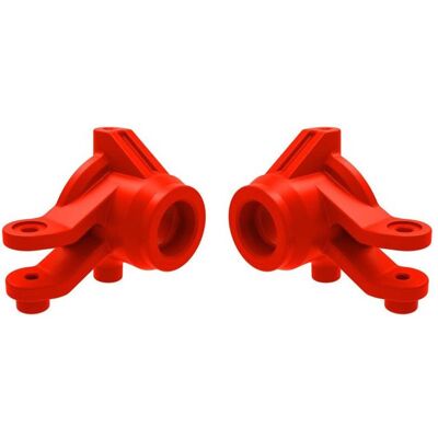 Traxxas Lenkhebel l/r rot: Mini-Maxx Traxxas Lenkhebel l/r rot: Mini-Maxx