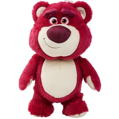 Simba Peluche Toy Story Lotso 25cm (25 cm) Simba Peluche Toy Story Lotso 25cm (25 cm)