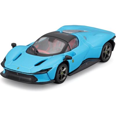 Ferrari Modellauto - Blau - 1:43 - Modellauto Ferrari Modellauto - Blau - 1:43 - Modellauto