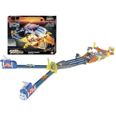 Dickie Fast & Furious Nitro Jump Dickie Fast & Furious Nitro Jump