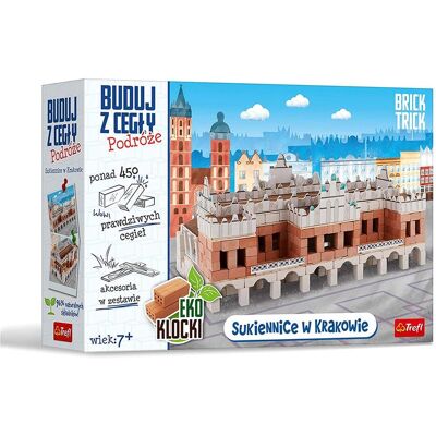 Trefl Brick Trick Travel-Sukiennice 61549 S. 4 Trefl Brick Trick Travel-Sukiennice 61549 S. 4
