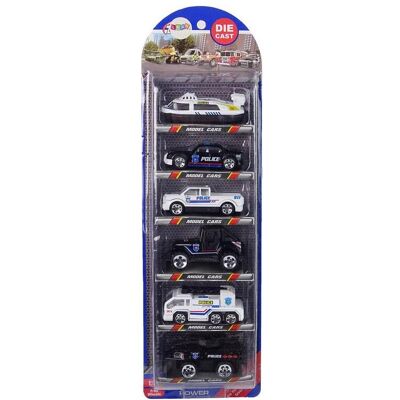 Lean Toys Federsatz 1:64 Lean Toys Federsatz 1:64