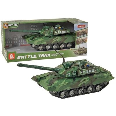 Adar Panzer Licht, Ton Adar Panzer Licht, Ton
