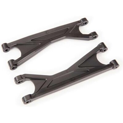 Traxxas querlenker schwarz oben heavyduty l/r (2) x-maxx Traxxas querlenker schwarz oben heavyduty l/r (2) x-maxx