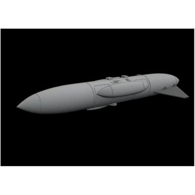 Eduard Sky Shadow ECM-Pod 1:48 Modellbausatz - Flugzeugzubehör Eduard Sky Shadow ECM-Pod 1:48 Modellbausatz - Flugzeugzubehör