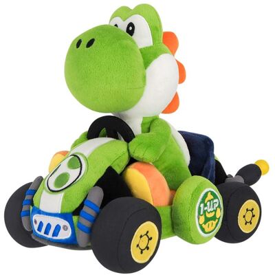 Together Plus Nintendo Mario Kart Yoshi (9 cm) Together Plus Nintendo Mario Kart Yoshi (9 cm)
