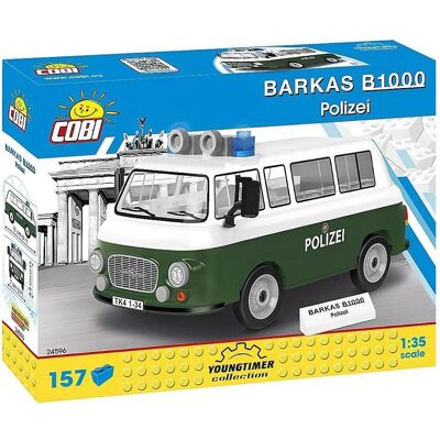 Cobi Barkas B1000 Polizei Cobi Barkas B1000 Polizei