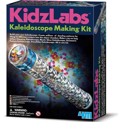 4M Kidz Labs/Kaleidoscope Making Kit 3226 4M Kidz Labs/Kaleidoscope Making Kit 3226