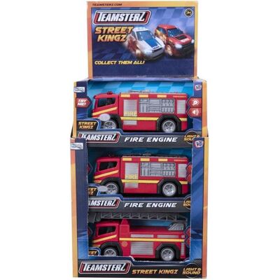 Teamsterz 5 "Fire truck Teamsterz 5 "Fire truck