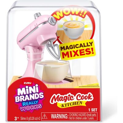 Zuru Mini Brands Cook Küchenmixer Zuru Mini Brands Cook Küchenmixer