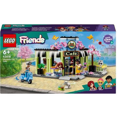 Heartlake City Café (42618, LEGO Friends) Heartlake City Café (42618, LEGO Friends)