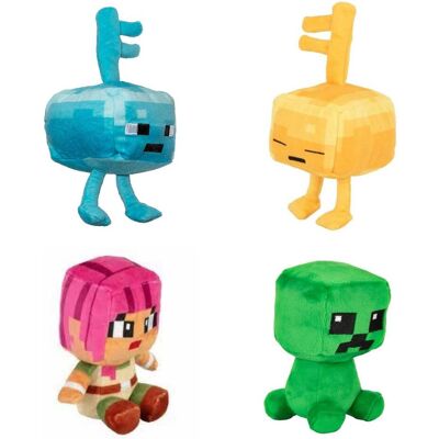J!NX Minecraft Dungeons Mini Crafter J!NX Minecraft Dungeons Mini Crafter