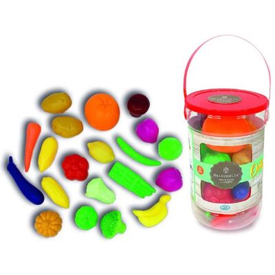 ODS 44038 - - MAISONELLE - BARATTOLO FRUTTA E VERDURA ODS 44038 - - MAISONELLE - BARATTOLO FRUTTA E VERDURA