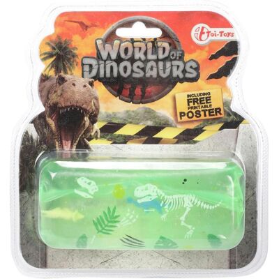 Toi-Toys Wasserschlange WORLD OF DINOSAURS grün Toi-Toys Wasserschlange WORLD OF DINOSAURS grün