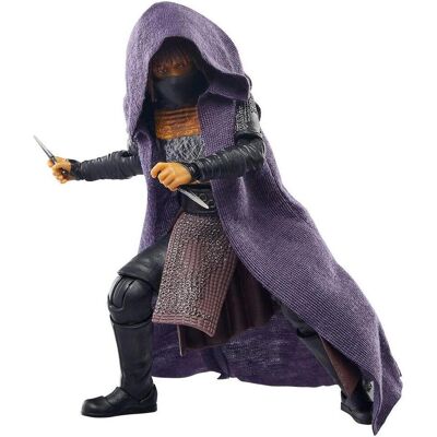 Hasbro Star Wars: The Acolyte Black Series Actionfigur Mae (Assassin) 15 cm Hasbro Star Wars: The Acolyte Black Series Actionfigur Mae (Assassin) 15 cm